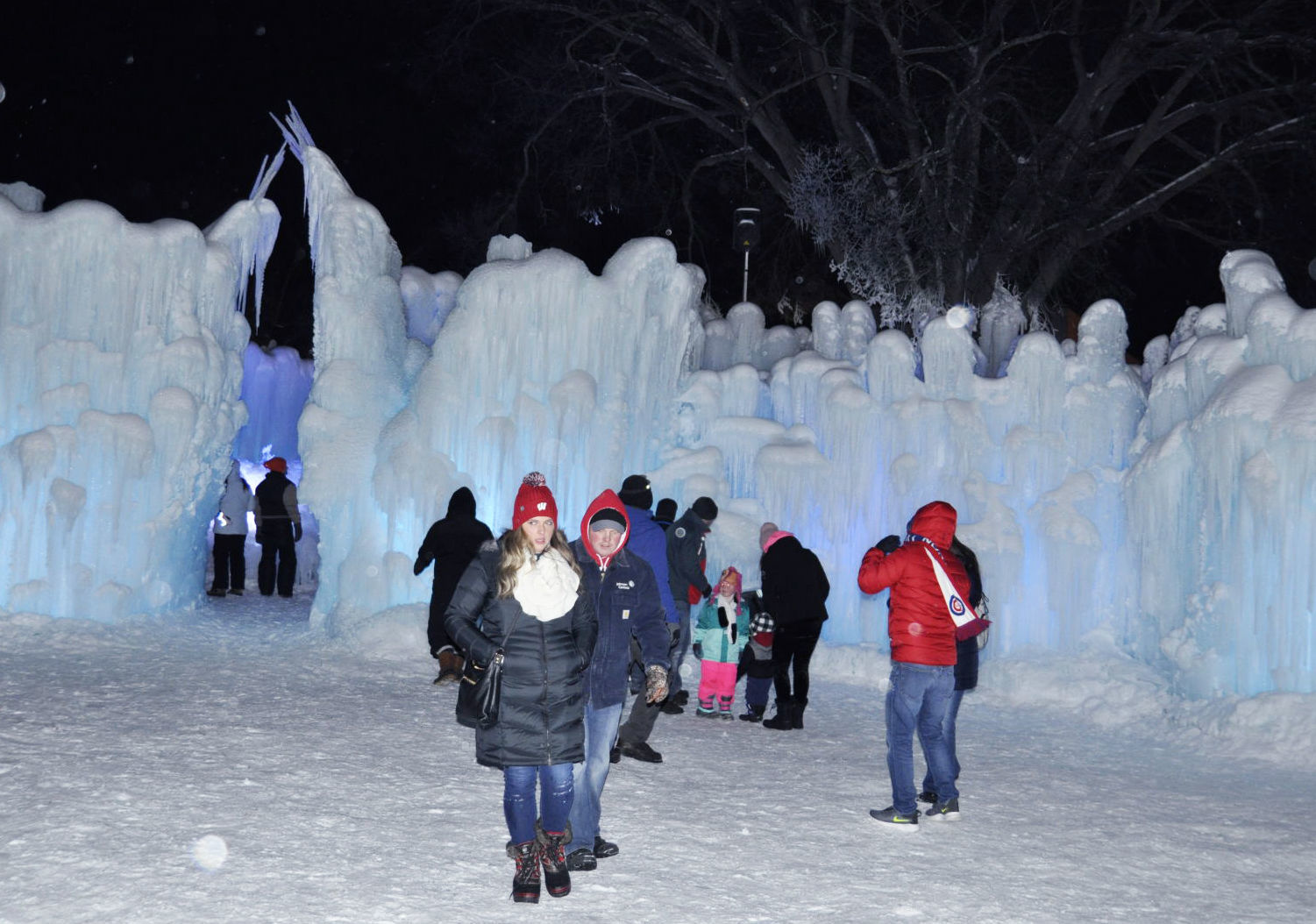 Ice castle gallery - 10